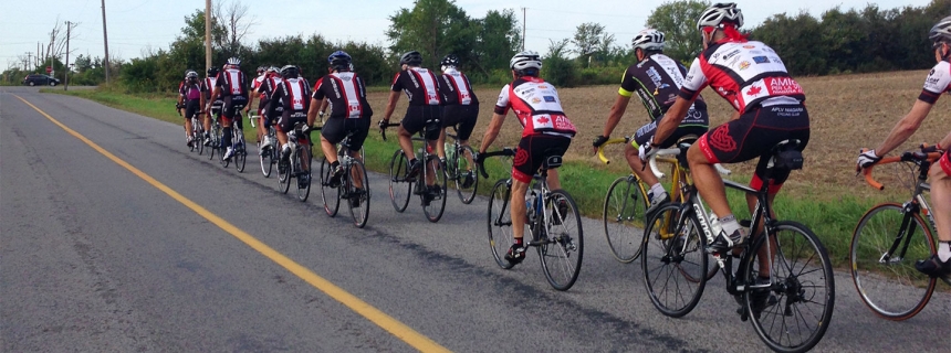 Niagara Cycling Club