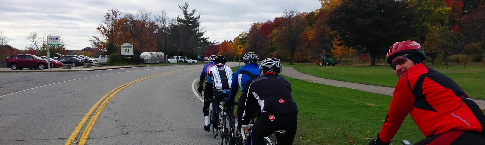 A Group Ride