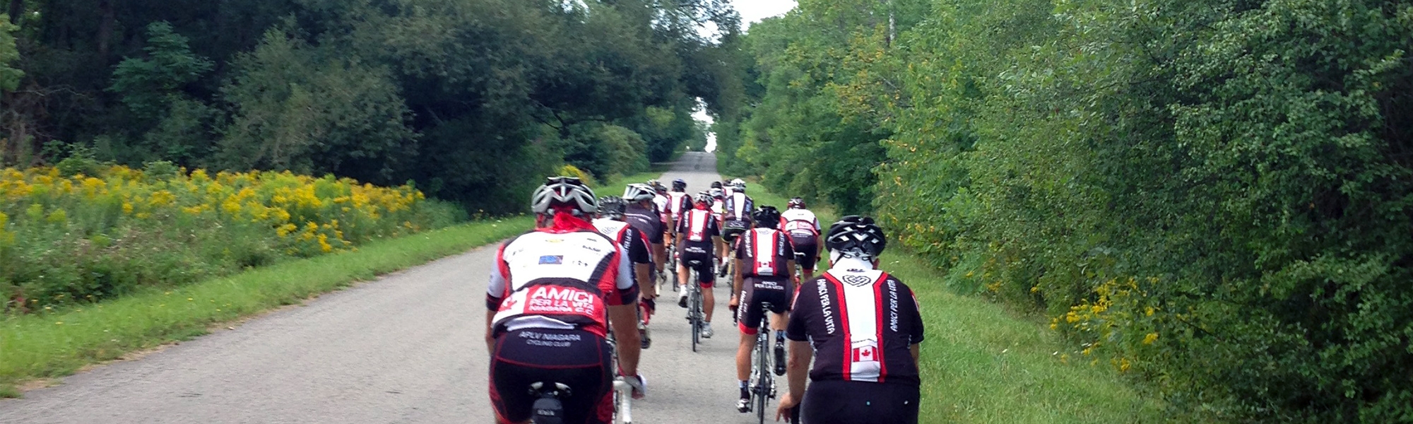 B Group Ride
