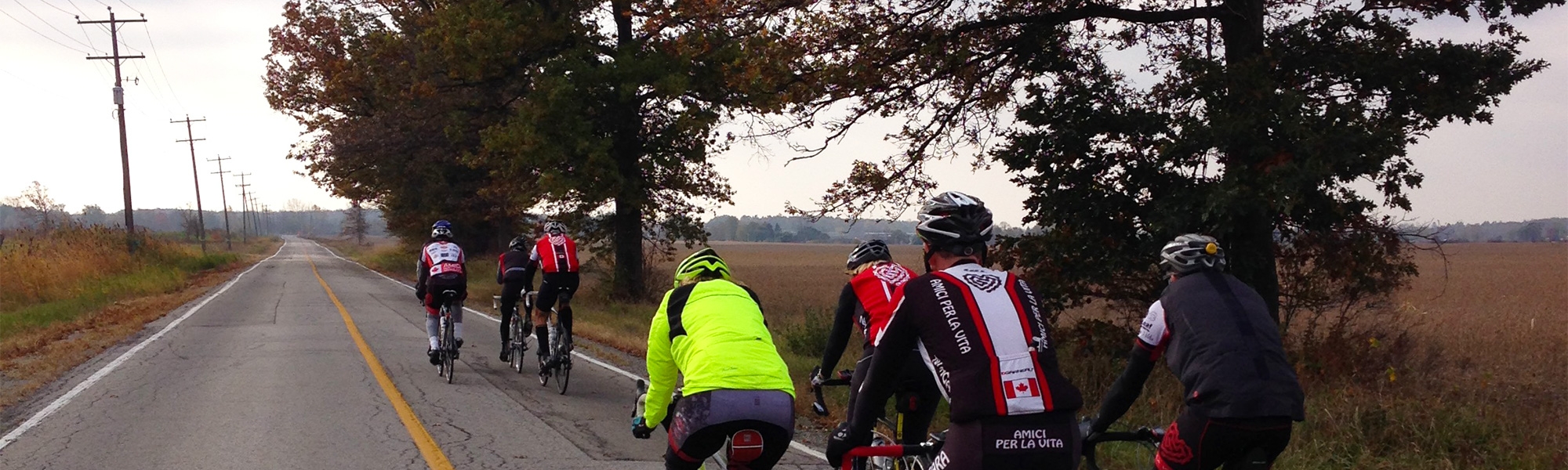 B Group Ride