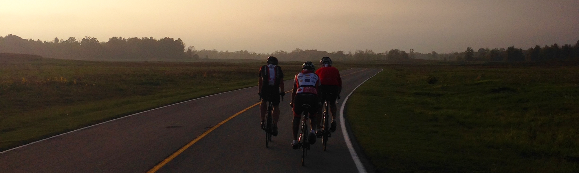 A Group Ride