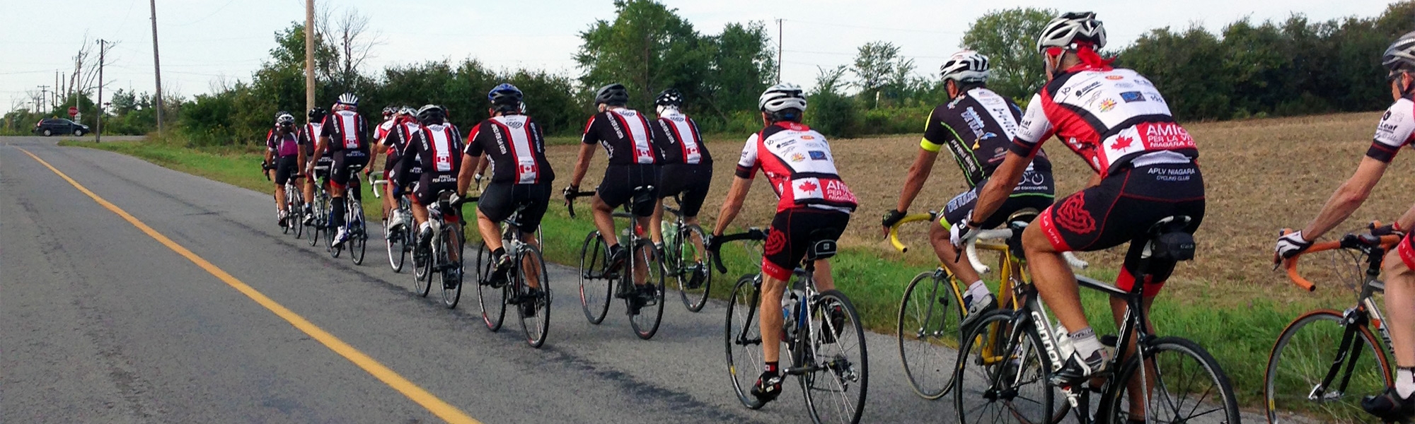 B Group Ride