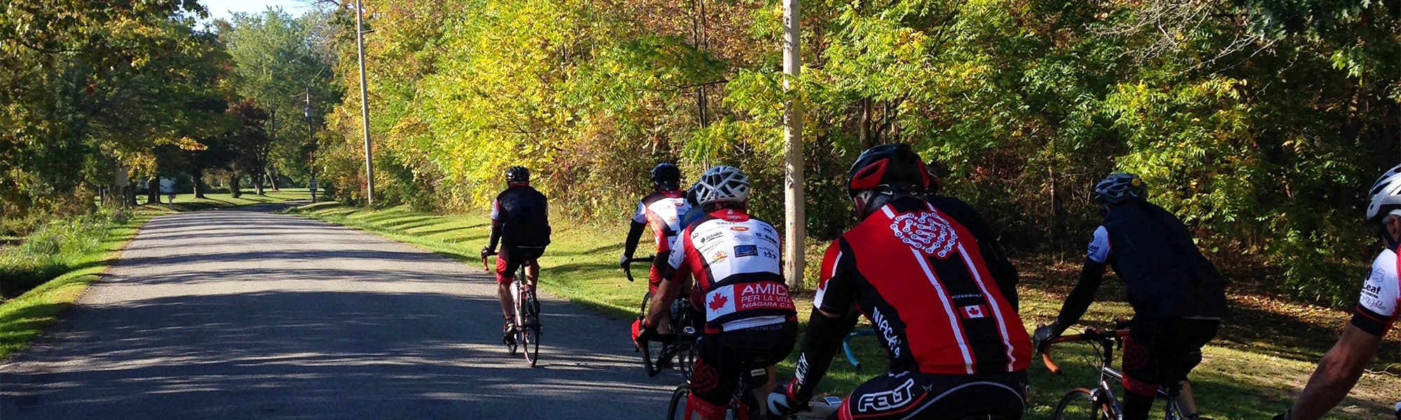 B Group Ride