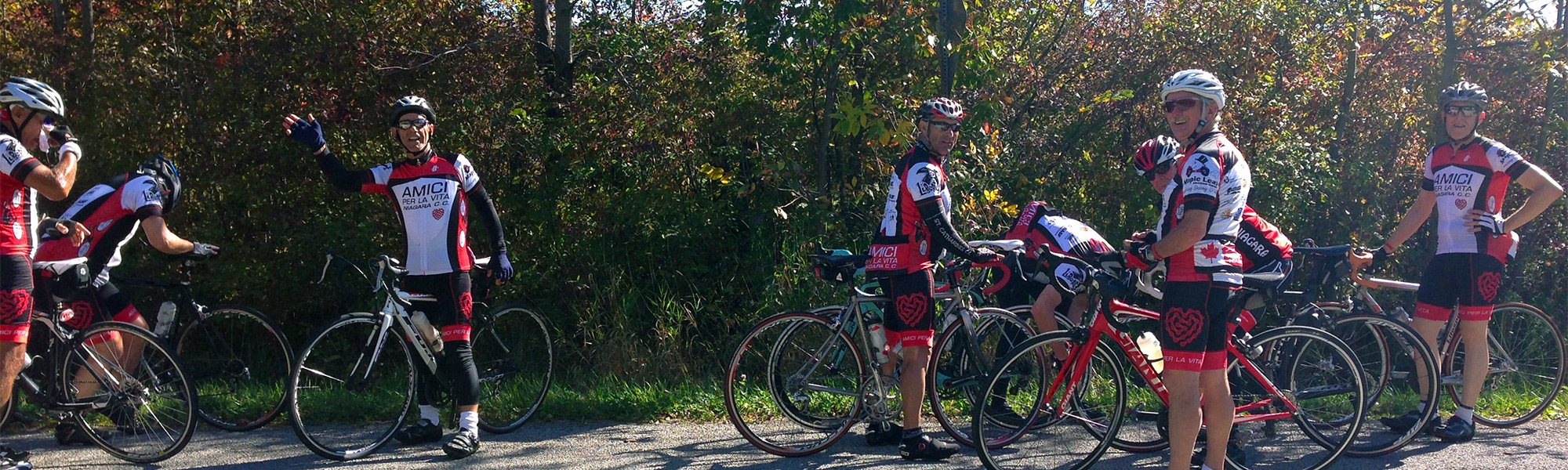 B Group Ride
