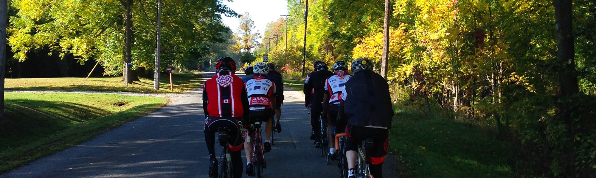 B Group Ride