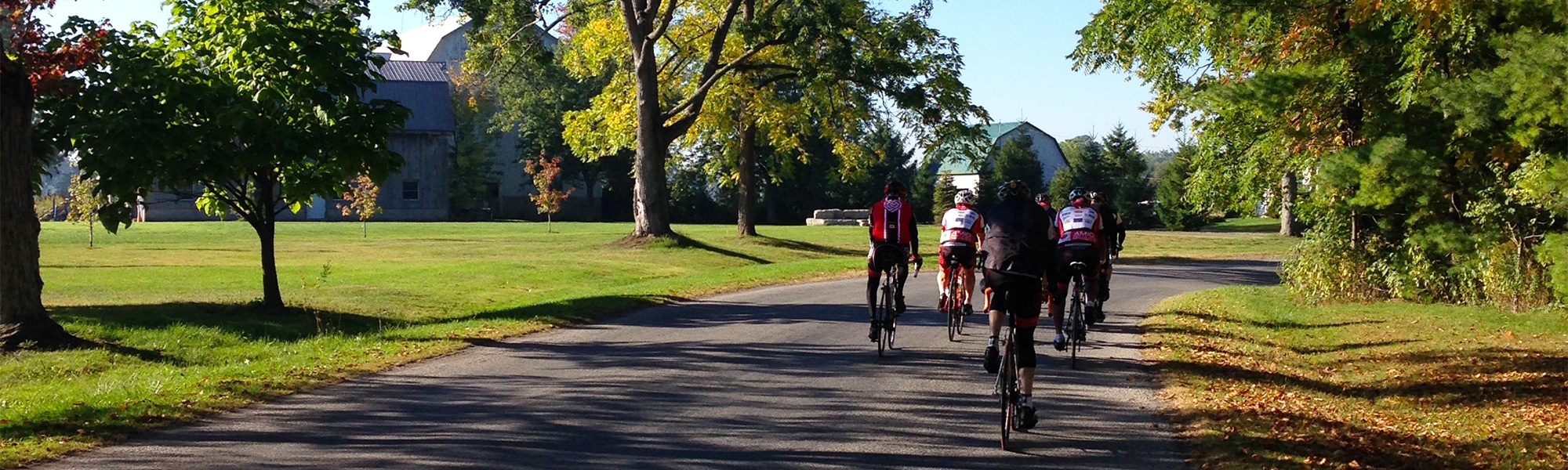 B Group Ride