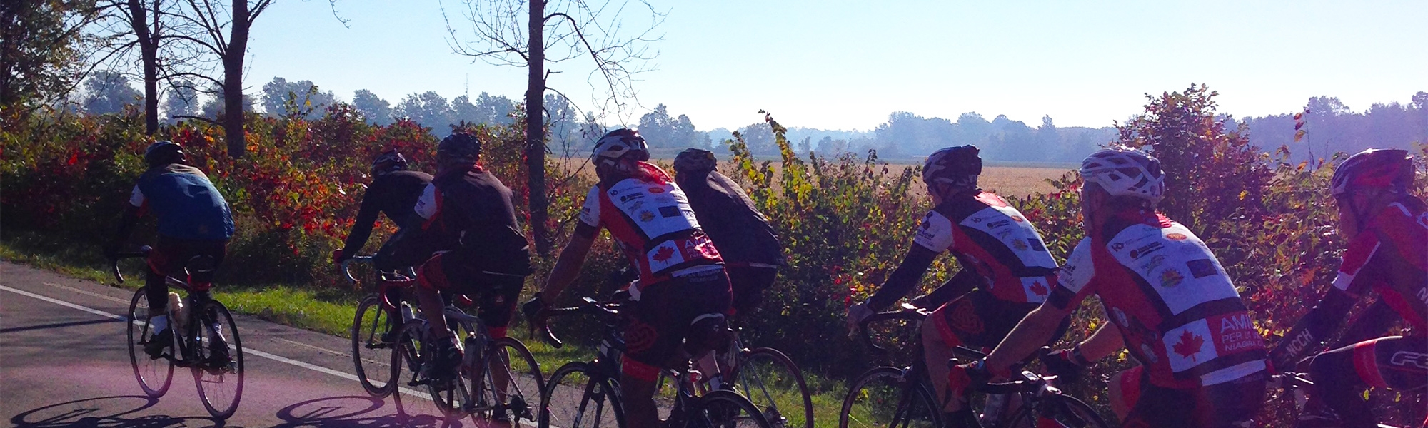 B Group Ride