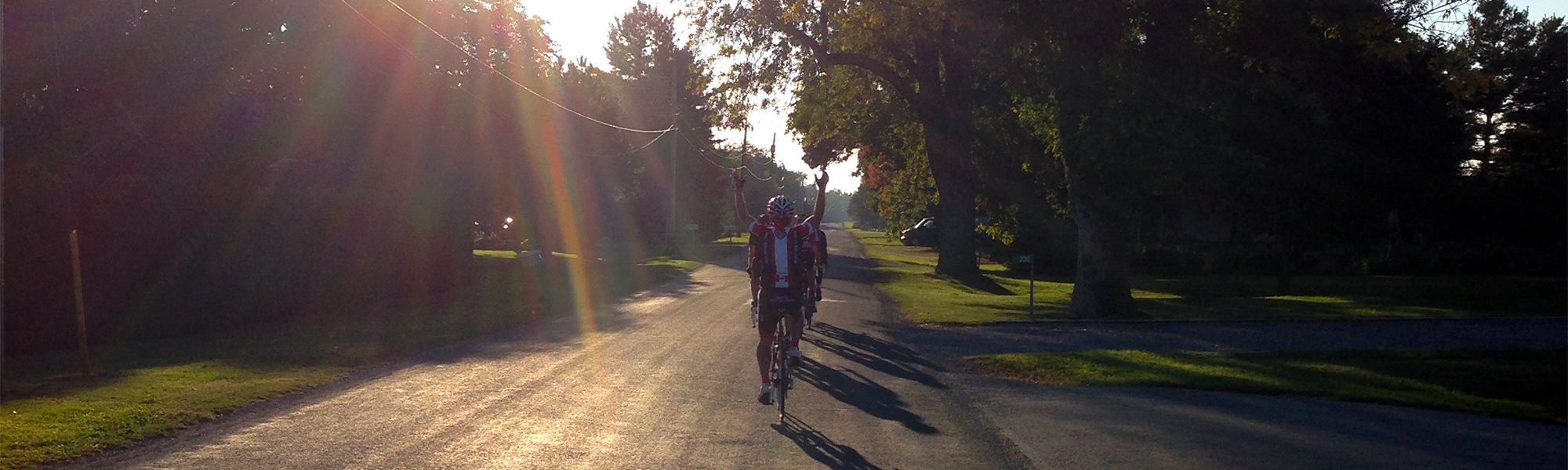 A Group Ride