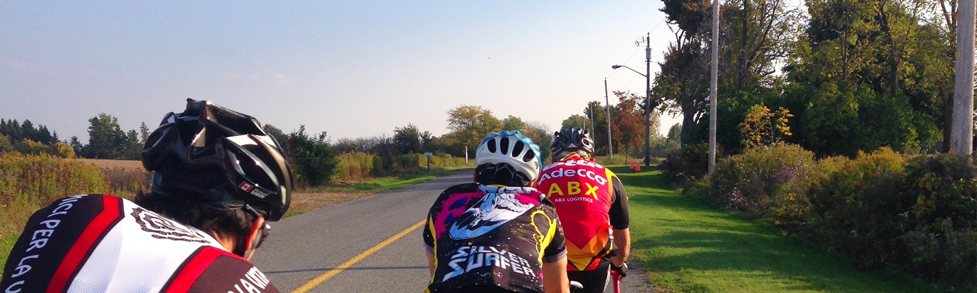 A Group Ride