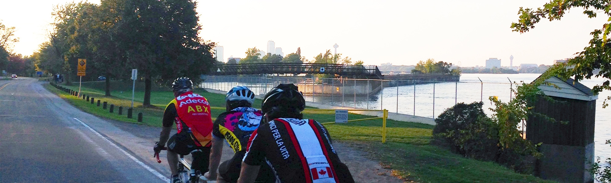 A Group Ride
