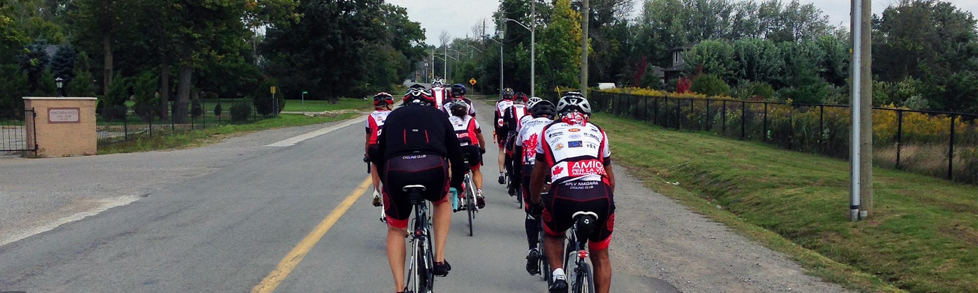 B Group Ride