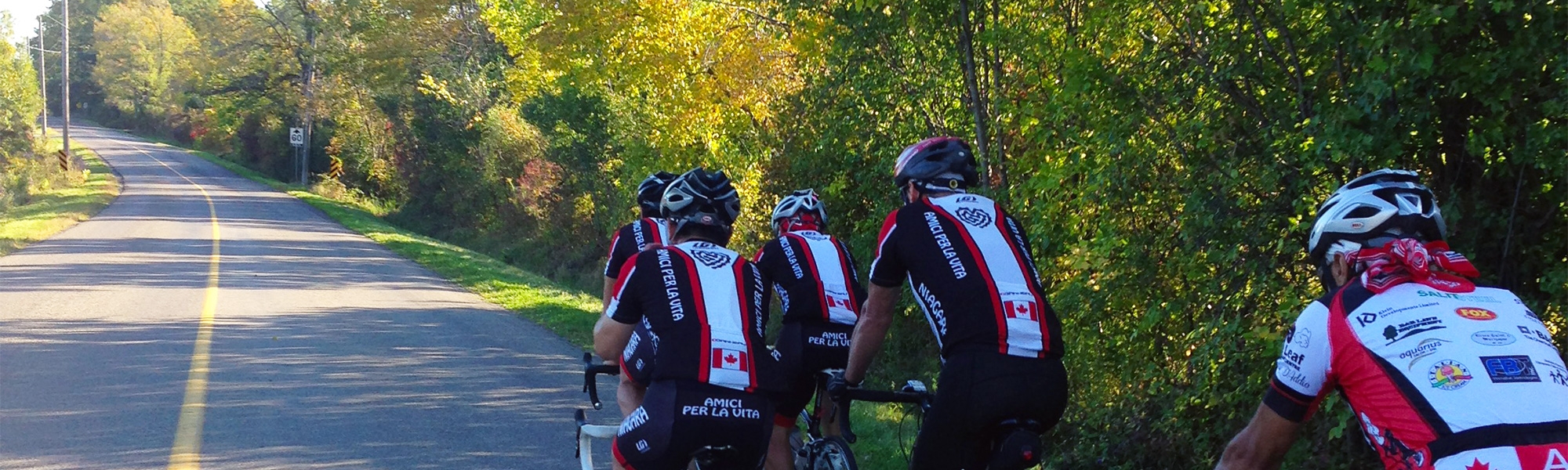 A Group Ride