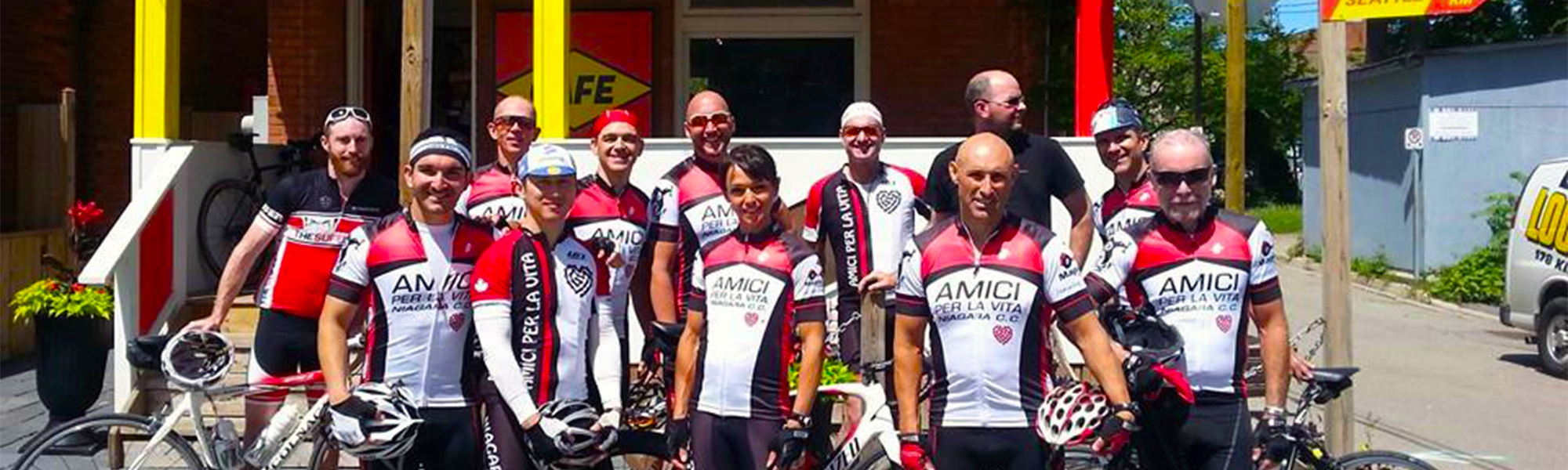 Domestique Cafe 2014 Summer Solstice