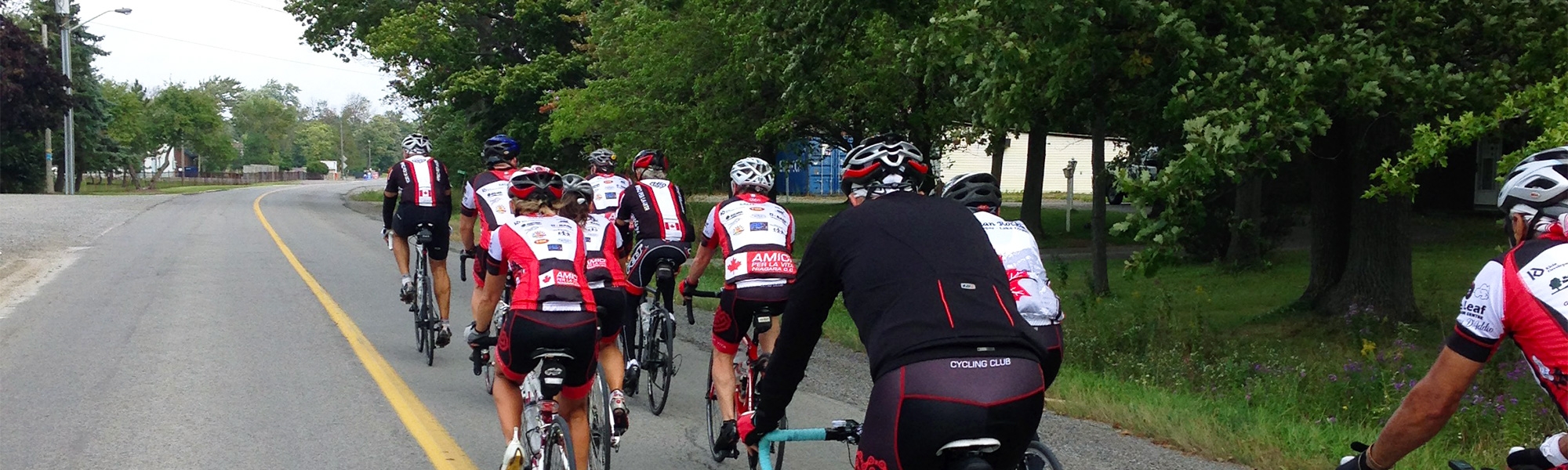 B Group Ride - NOTL