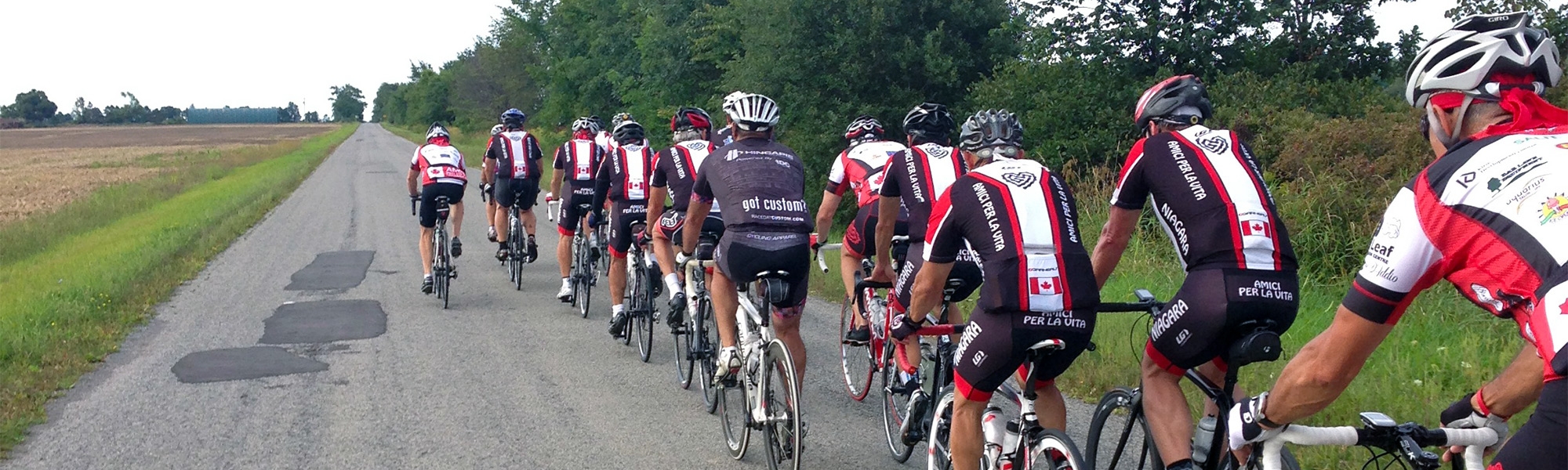 B Group Ride