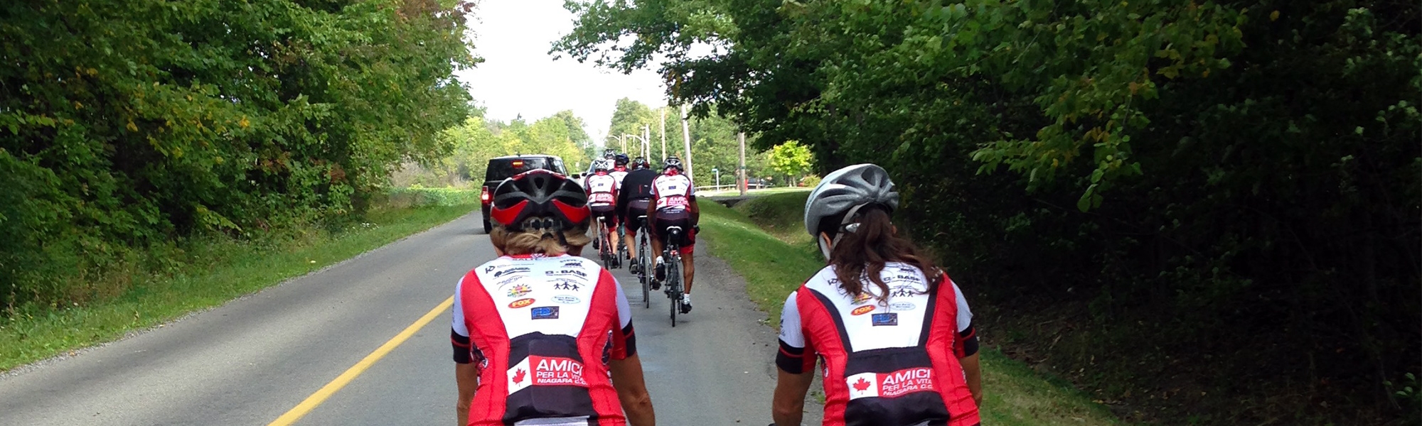 B Group Ride