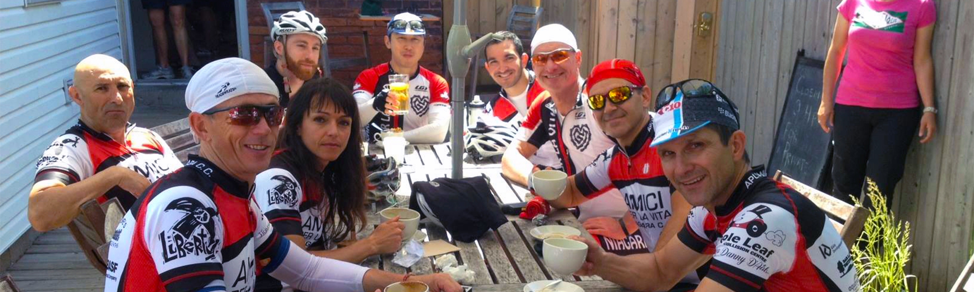 Domestique Cafe 2014 Summer Solstice