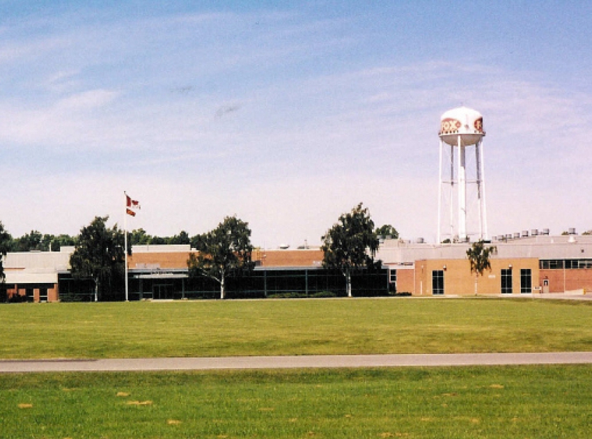E.S. Fox Limited Head Office