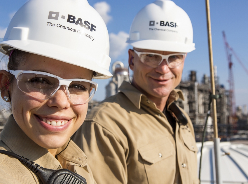 BASF The Chemical Company