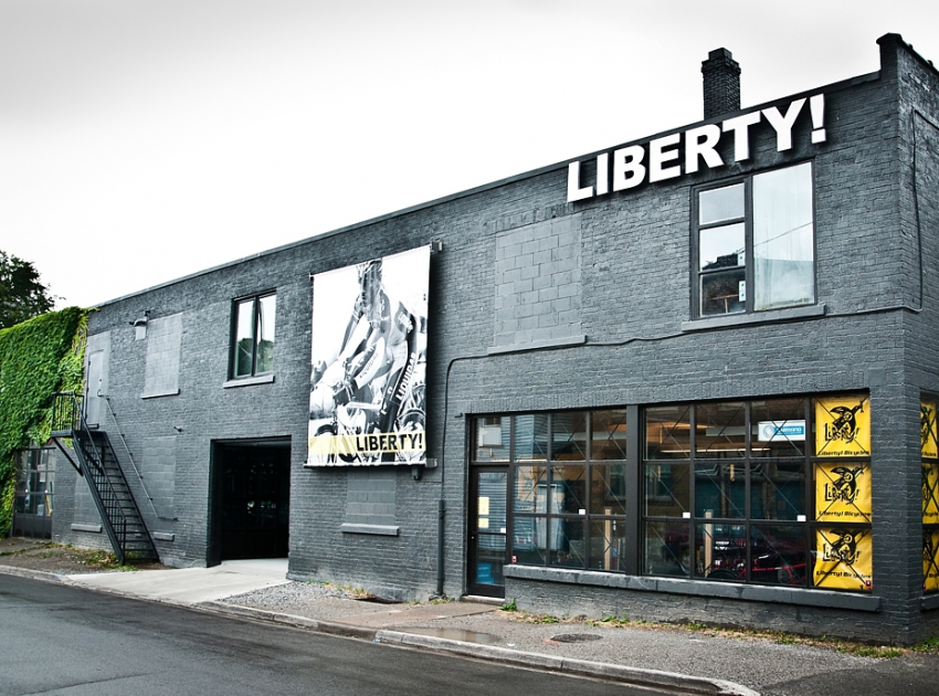 Liberty! Bicycles