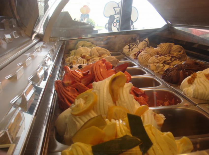 Italian Ice Cream