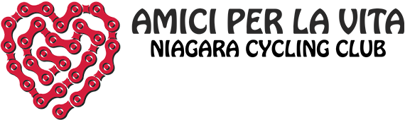 Amici Per La Vita Niagara Cycling Club