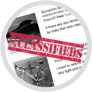 Classifieds Section