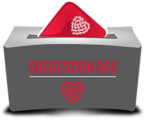 Suggestion Box
